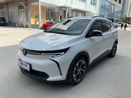 微蓝7 2020款 652E 互联智享型