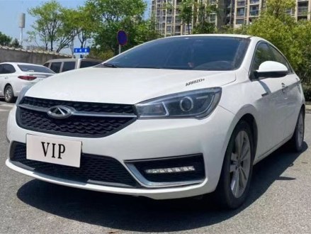 艾瑞泽5 2016款 1.5L 手动领尚版