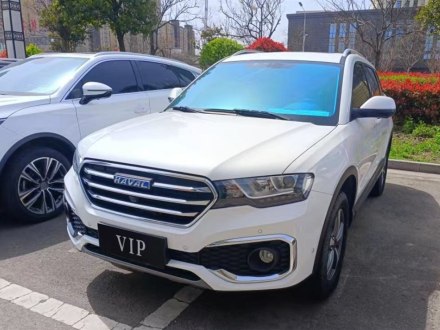 哈弗H6 Coupe 2018款 蓝标 1.5T 自动两驱豪华型