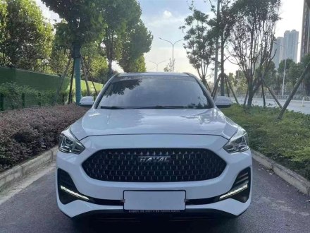 哈弗M6 2019款 1.5T DCT两驱都市型 国V