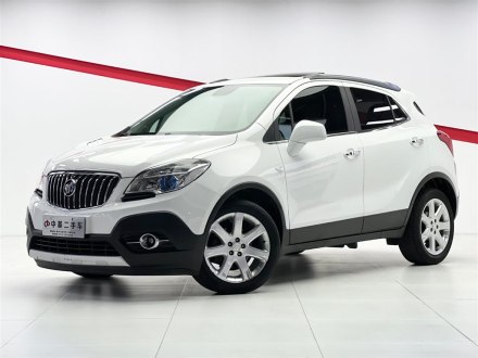昂科拉 2014款 1.4T 自动两驱都市领先型