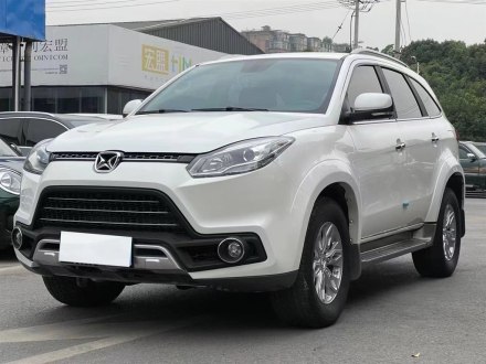 驭胜S350 2018款 2.0T 自动四驱柴油豪华版5座