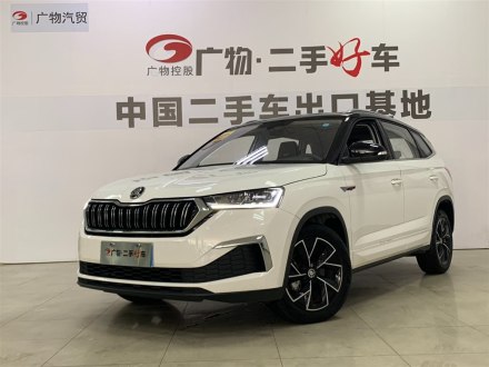 柯米克 2020款 GT TSI230 DSG旗舰版 国VI