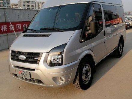 新世代全顺 2016款 2.2T短轴6座中顶多功能车