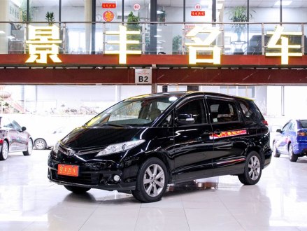 普瑞维亚 2012款 2.4L 7人座豪华版