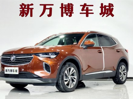 昂科威 2020款 昂科威S 652T 两驱豪华型