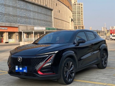 长安UNI-T 2020款 1.5T 尊贵型