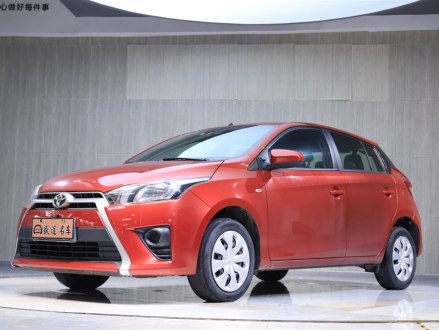 YARiS L 致炫 2015款 1.5E 自动魅动版
