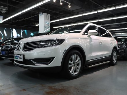 林肯MKX 2015款 2.0T 两驱尊享版
