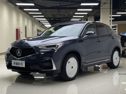 讴歌CDX 2021款 1.5T 两驱尊享·A-Spec智能安全运动款