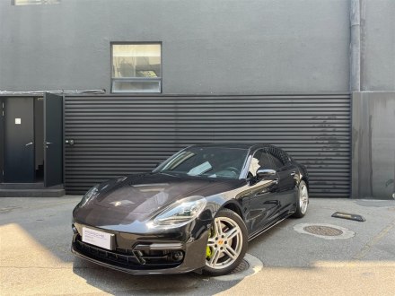 Panamera新能源 2018款 Panamera 4 E-Hybrid 2.9T