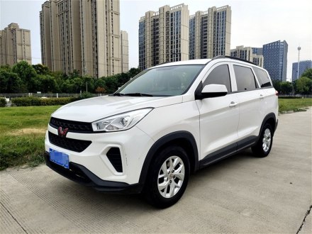 五菱宏光S3 2019款 1.5T 手动标准型 国VI