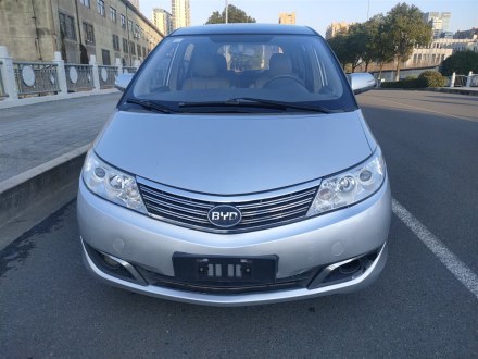 比亚迪M6 2013款 2.0L 手动舒适型