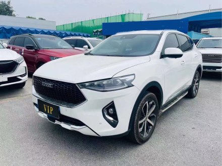 哈弗F7 2019款 1.5T 两驱i潮 国VI
