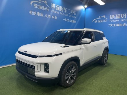 吉利ICON 2020款 1.5TD i9 BSG