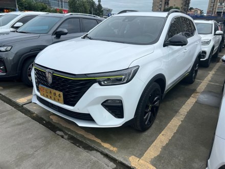 荣威RX5 2020款 PLUS 300TGI 自动Ali国潮荣麟版