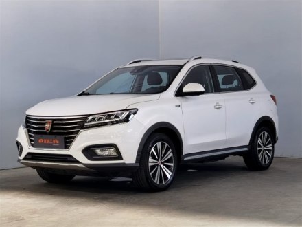 荣威RX5新能源 2017款 eRX5 50T 混动互联尊荣旗舰版