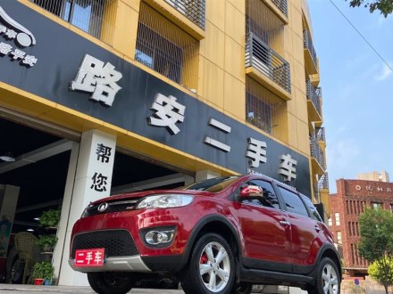 长城M4 2014款 1.5L 手动豪华型