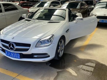 奔驰SLK级 2011款 SLK 200 时尚型