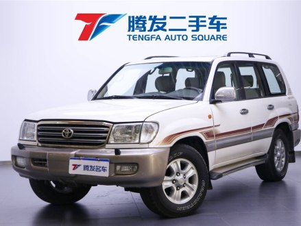 兰德酷路泽 03款 4.5L