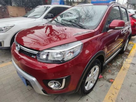 长城M4 2014款 1.5L 手动豪华型