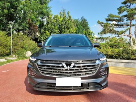 五菱凯捷 2020款 1.5T 自动旗舰型