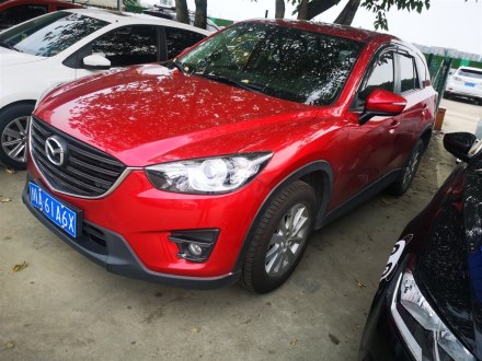 马自达CX-5 2015款 2.0L 自动两驱都市型