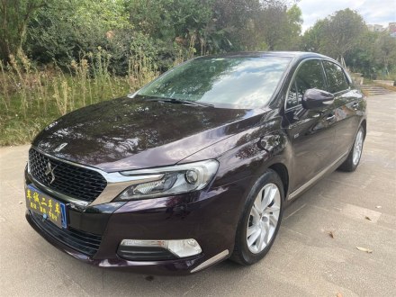 DS 5LS 2016款 1.6T 雅致版THP160