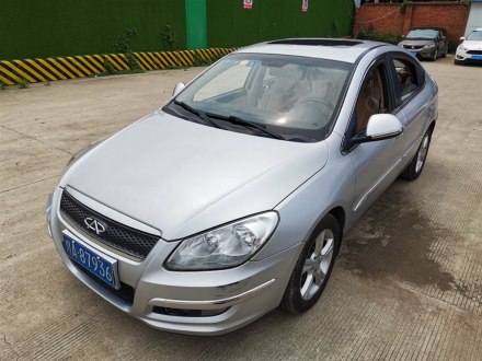 奇瑞A3 2010款 改款三厢 1.8L 自动尊贵型