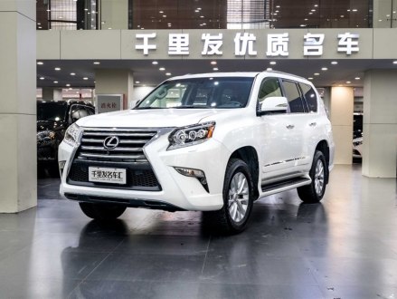 雷克萨斯GX 2015款 400 豪华版