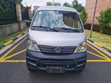 长安之星2 2012款 1.0L基本型JL466Q9
