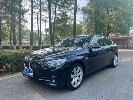 宝马5系GT 2014款 535i xDrive