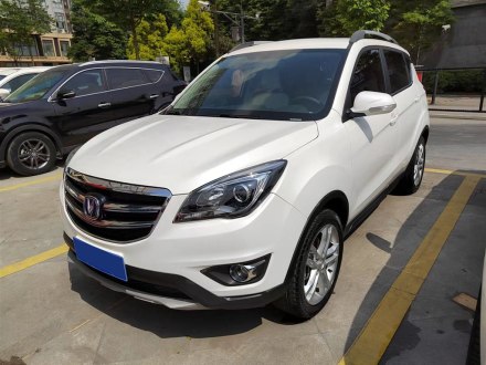 长安CS35 2017款 1.6L 自动豪华型