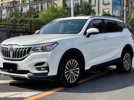中华V6 2018款 1.5T 自动豪华型