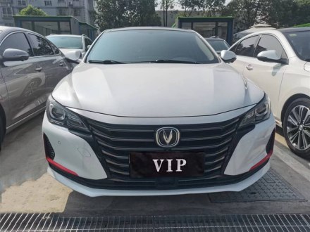 锐程CC 2021款 蓝鲸版 1.5T DCT尊贵型