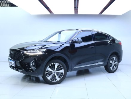 哈弗F7x 2019款 1.5T 两驱极智科技版