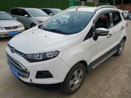 翼搏 2013款 1.5L 手动舒适型