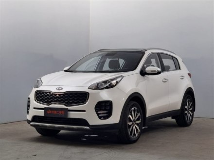 起亚KX5 2016款 2.0L 自动两驱GLS