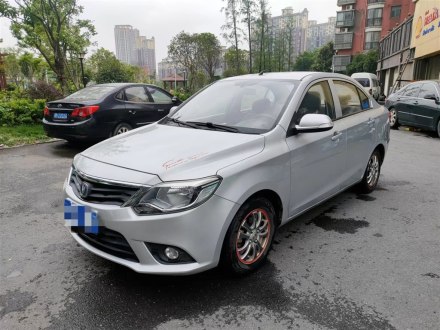 悦翔V3 2015款 1.4L 手动美满型 国IV