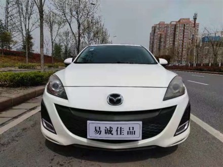 马自达3星骋 2011款 三厢 1.6L 自动精英型