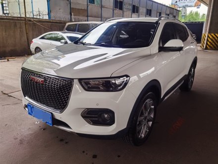 哈弗H2s 2018款 红标 1.5T 双离合豪华型