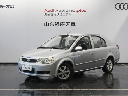 威志 2009款 三厢 1.5L 手动标准型