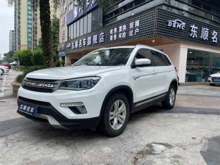 长安CS75 2017款 尚酷版 1.8T 自动四驱精英型