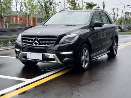 奔驰M级 2012款 ML 350 动感型