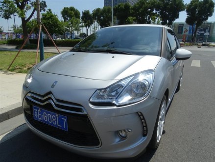 DS 3经典 2012款 1.6L 时尚版