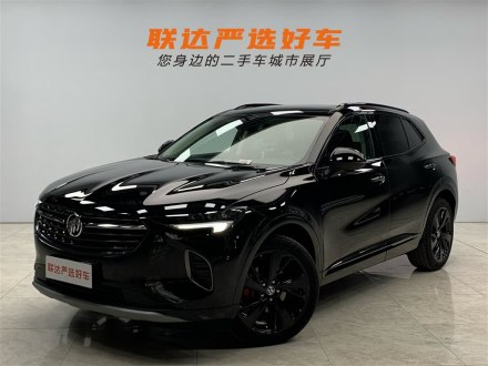 昂科威 2022款 改款 昂科威S GS 四驱运动型