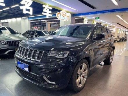 大切诺基 SRT 2014款 6.4L SRT8