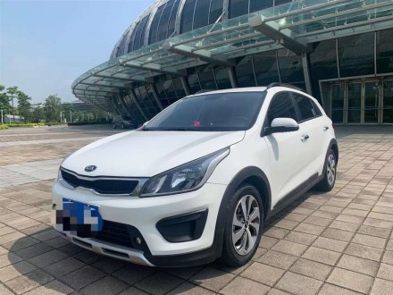 KX CROSS 2018款 1.6L 自动灵动天窗版