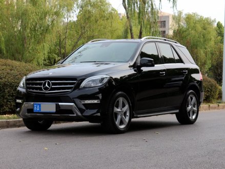 奔驰M级 2015款 ML 320 4MATIC
