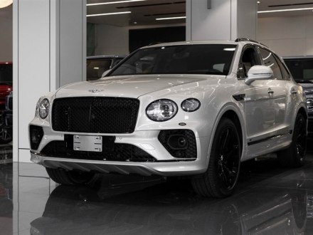 添越 2022款 4.0T V8
